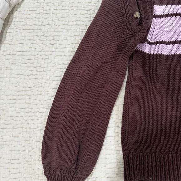 Damson Madder Poppy Sweater 3 piece set